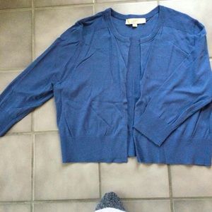 Loft cropped cardigan